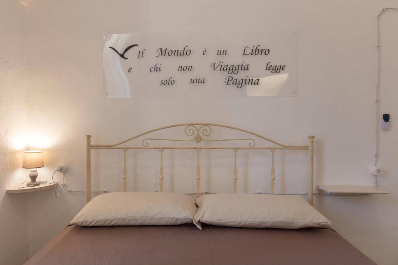 Dimora Dei Nonni 199 Bed and Breakfast Monopoli Eksteriør billede