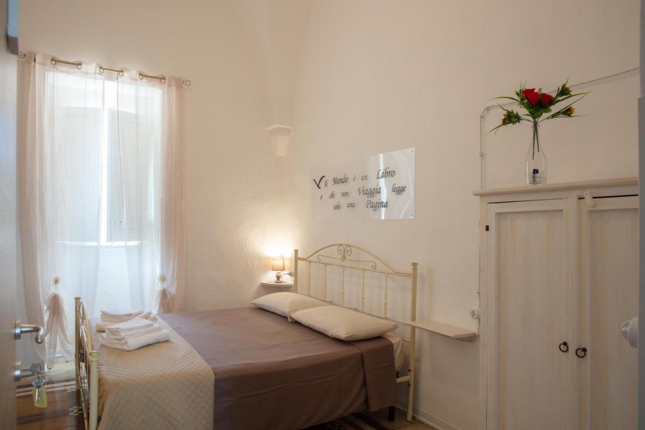 Dimora Dei Nonni 199 Bed and Breakfast Monopoli Eksteriør billede
