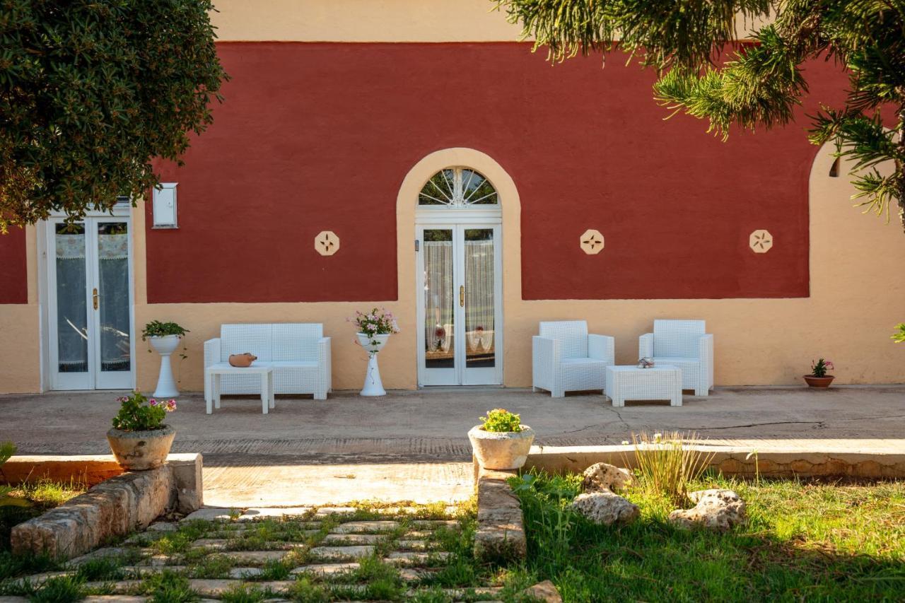 Dimora Dei Nonni 199 Bed and Breakfast Monopoli Eksteriør billede
