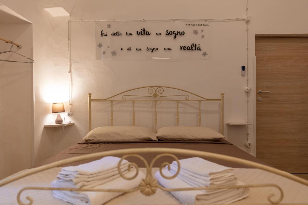 Dimora Dei Nonni 199 Bed and Breakfast Monopoli Eksteriør billede