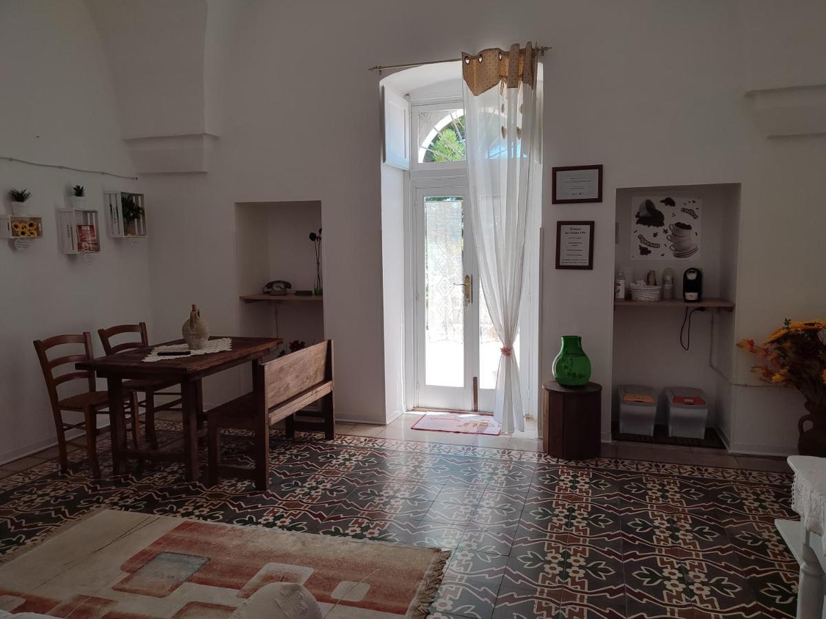 Dimora Dei Nonni 199 Bed and Breakfast Monopoli Eksteriør billede