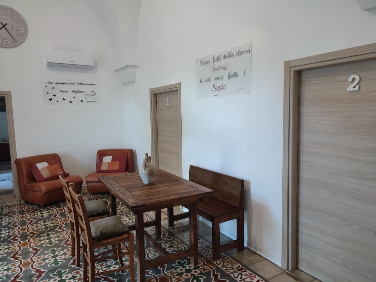 Dimora Dei Nonni 199 Bed and Breakfast Monopoli Eksteriør billede