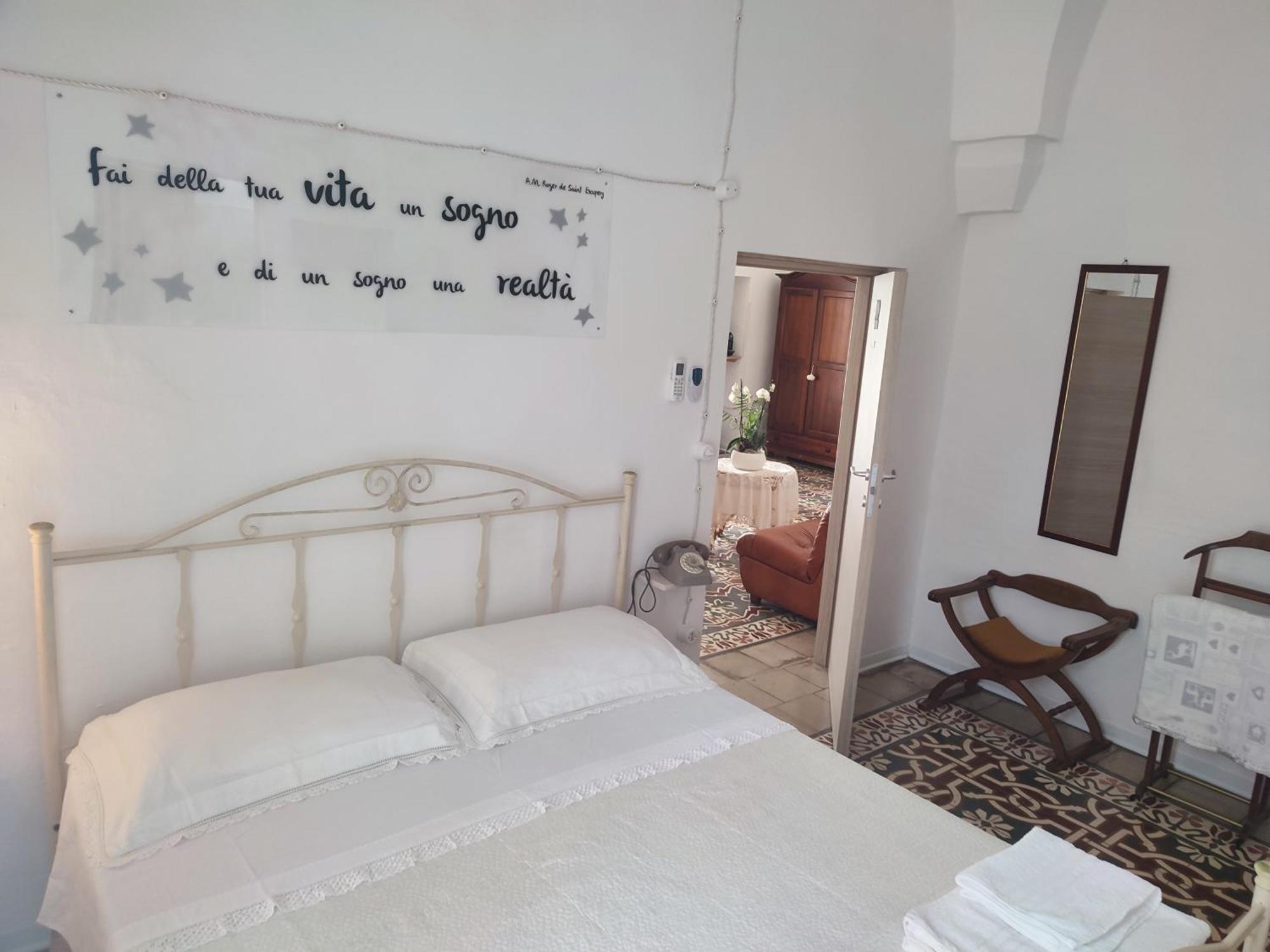 Dimora Dei Nonni 199 Bed and Breakfast Monopoli Eksteriør billede